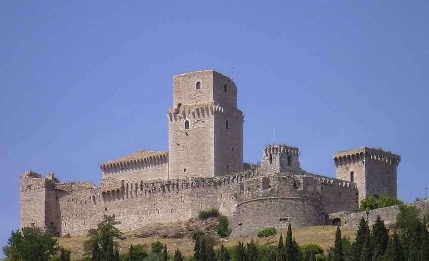 Rocca Maggiore di Assisi